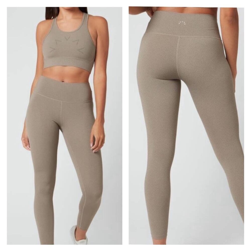 Varley Luna‎ Driftwood High Waist Leggings M